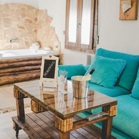 Navazos Loft Guest House Бенаокас Екстериор снимка