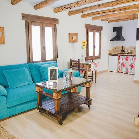 Navazos Loft Guest House Бенаокас Екстериор снимка