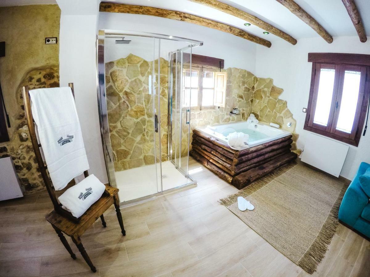 Navazos Loft Guest House Бенаокас Екстериор снимка