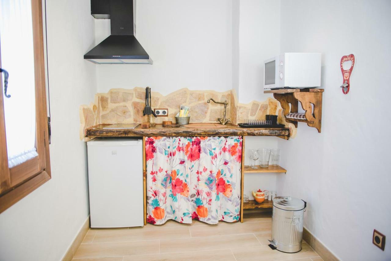 Navazos Loft Guest House Бенаокас Екстериор снимка