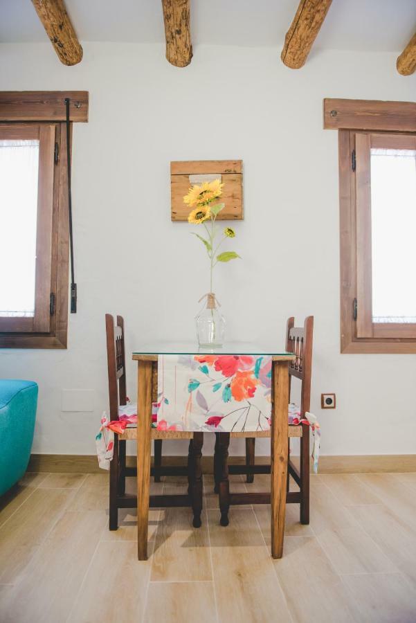 Navazos Loft Guest House Бенаокас Екстериор снимка