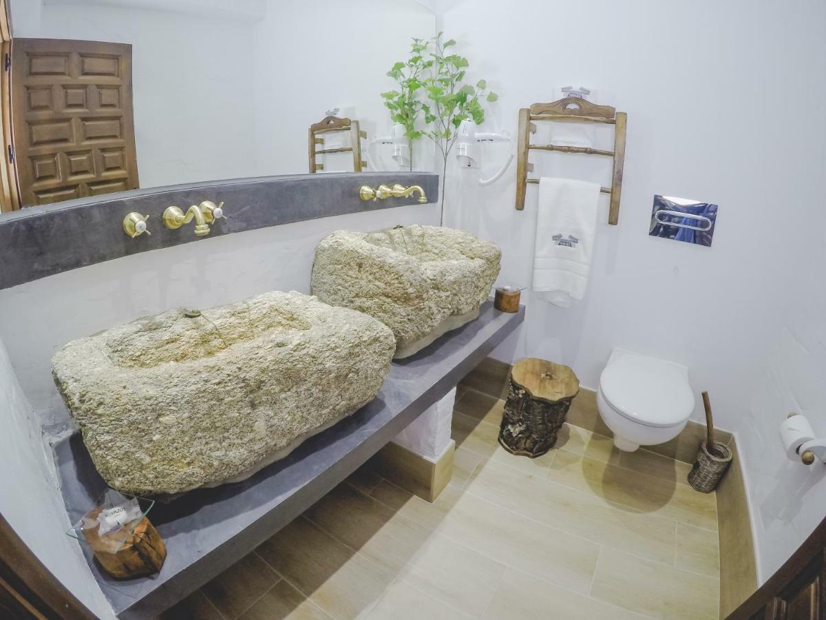 Navazos Loft Guest House Бенаокас Екстериор снимка
